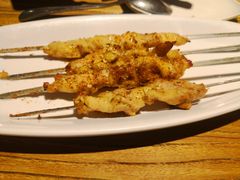 烤鸡腿肉-花腰餐吧Bistro烧烤 傣味(传媒大学店)