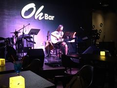 -ohbar live house(人广店)