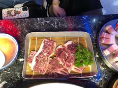 -柳飘飘亚洲烤肉集合店(太古里店)