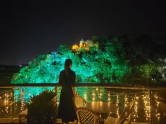 -璟象酒店-爱丽坊景观餐厅