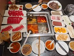 -海底捞火锅(上地华联店)