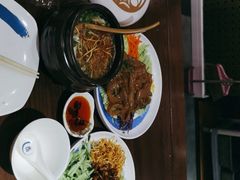 -满园烤鸭·春饼(太原街万达店)
