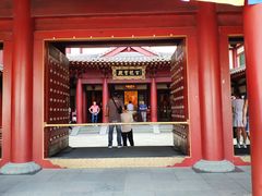 -新加坡佛牙寺龙华院