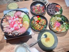 -KimPro 辛普乐概念韩餐