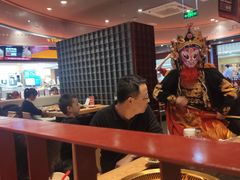 -豪渝火锅(李家村万达店)
