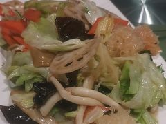 -桃子餐厅·天津菜(王顶堤总店)
