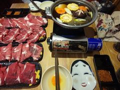 -一井烧肉·活鳗·寿司(望京SOHO店)
