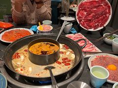 -巴蜀大将火锅(春熙店)