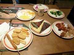-比格比萨自助(宋家庄店)