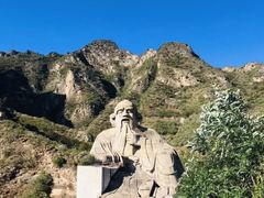 -圣莲山风景区