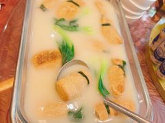 鲜鱼口袋豆腐-马凯餐厅(长椿街店)