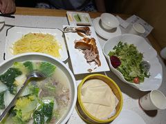 -小京廷北京烤鸭|山野贵州菜(梵华里店)