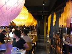 大堂-千纸鹤嫩汁烤肉(学府店)