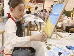 -郑在DIY·潮玩银饰绘画手作(中央大道旗舰店)