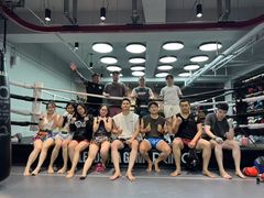 -花环泰拳·勒德斯拉泰拳馆(静安店)