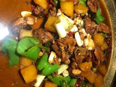 -楼兰新疆主题餐厅(苏州中心店)