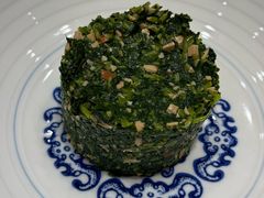 马兰头香干-老人和饭店(淮海中路店)