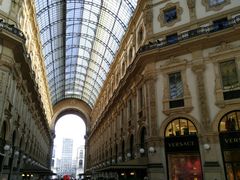 -埃马努埃莱二世拱廊