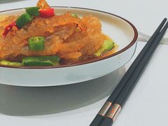 山西老醋海蜇头-北京厨房(SKP店)