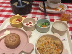 -西贝(华发商都店)