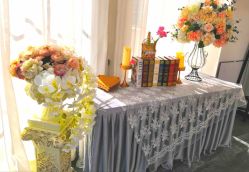 -谛融婚礼酒店·宴会厅(花园店)