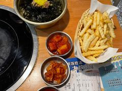 -肥肥虾庄·金牌油焖大虾(杨园滨江时代walk店)