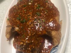 干锅鲈鱼-祥云精致湘菜馆(东1时区店)