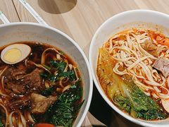 -康师傅私房牛肉面(新昌北机场店)