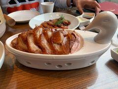 -北京老铺烤鸭(高新店)