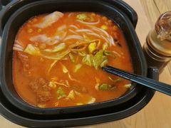 -阿香米线(中原万达店)