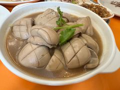 姜酒煮猪腰-雅苑餐厅(朝天路店)