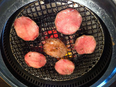 IMG_7971厚牛舌2-金柚子韩国烤肉(威宁路店)