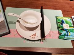 餐具摆设-大树餐厅(益田假日店)