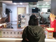 -麦当劳(交道口店)