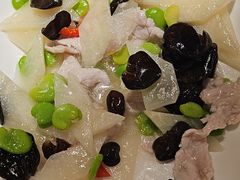 -周家二小姐的菜·扬州菜·香炒蟹·狮子头(江都金鹰店)