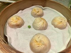 -桂满陇·江南小馆·蟹黄小笼汤包(清河万象店)