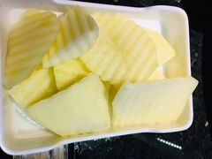 土豆-三个四川人火锅(华联商厦店)