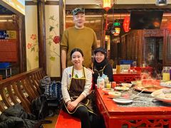 -蜀辣居鲜货老火锅(红牌楼店)