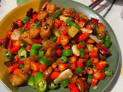 张妈妈小炒-张妈妈特色川味馆(青年路店)