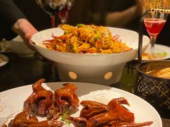 -甄御•海鲜新青岛菜(麦岛店)