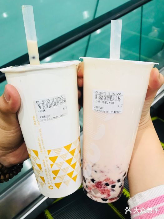 CoCo都可(新太阳宫店)图片