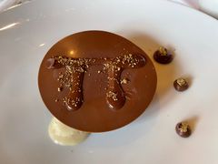 -Le Comptoir de Pierre Gagnaire