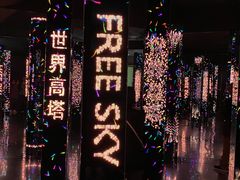 -平安金融中心云际观光层