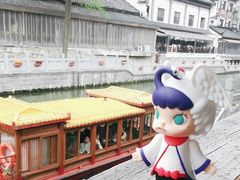 -夫子庙秦淮河画舫