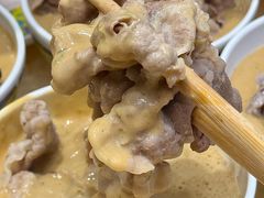 -清真马家美食城•海鲜•青岛菜•火锅(延安三路店)