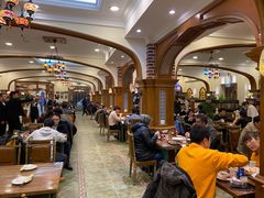 大堂-清真·玛丽亚新疆菜主题餐厅(浙江中路店)
