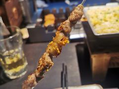-很久以前羊肉串(打浦路店)