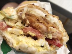 -赛百味SUBWAY(建六宜安广场店)