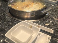 -一席地·本地鸡窝·杭帮鸡火锅(萧山银隆百货店)