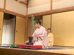 -弥荣会馆日本传统艺能表演